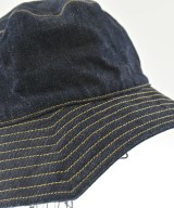 KIJIMA TAKAYUKI（キジマタカユキ）ハット 紺 サイズ:2(M位) メンズ/2200678208113