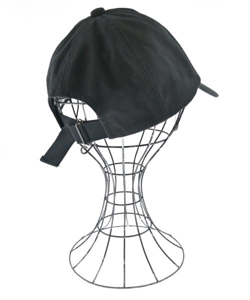 KIJIMA TAKAYUKI（キジマタカユキ）キャップ 黒 サイズ:2 メンズ/2200678328293