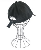 KIJIMA TAKAYUKI（キジマタカユキ）キャップ 黒 サイズ:2 メンズ/2200678328293