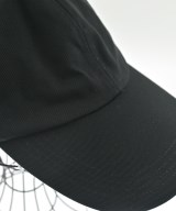 KIJIMA TAKAYUKI（キジマタカユキ）キャップ 黒 サイズ:2 メンズ/2200678328293