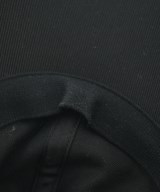 KIJIMA TAKAYUKI（キジマタカユキ）キャップ 黒 サイズ:2 メンズ/2200678328293