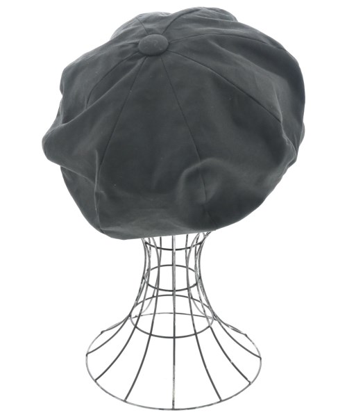 KIJIMA TAKAYUKI（キジマタカユキ）キャスケット 黒 サイズ:2 メンズ/2200679396154