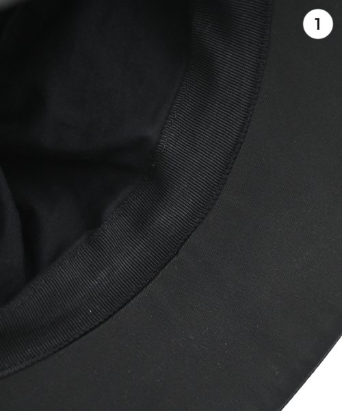 KIJIMA TAKAYUKI（キジマタカユキ）キャスケット 黒 サイズ:2 メンズ/2200679396154