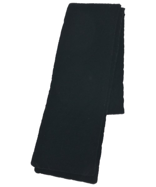 KIJIMA TAKAYUKI(キジマタカユキ)マフラー 黒 サイズ:-/2200654331095