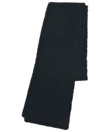 KIJIMA TAKAYUKI（キジマタカユキ）マフラー 黒 サイズ:- メンズ/2200654331095