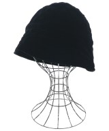 KIJIMA TAKAYUKI（キジマタカユキ）ハット 黒 サイズ:1 メンズ/2200654331101