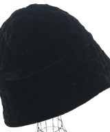 KIJIMA TAKAYUKI（キジマタカユキ）ハット 黒 サイズ:1 メンズ/2200654331101