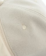 KIJIMA TAKAYUKI（キジマタカユキ）キャップ 白 サイズ:2 メンズ/2200645504163