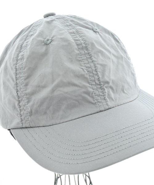 KIJIMA TAKAYUKI（キジマタカユキ）キャップ グレー サイズ:1 メンズ/2200655552048