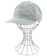 KIJIMA TAKAYUKI（キジマタカユキ）キャップ グレー サイズ:1 メンズ/2200655552048