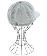 KIJIMA TAKAYUKI（キジマタカユキ）キャップ グレー サイズ:1 メンズ/2200655552048