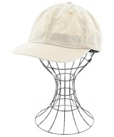 KIJIMA TAKAYUKI（キジマタカユキ）キャップ ベージュ サイズ:2 メンズ/2200655552055