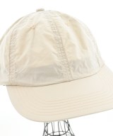 KIJIMA TAKAYUKI（キジマタカユキ）キャップ ベージュ サイズ:2 メンズ/2200655552055