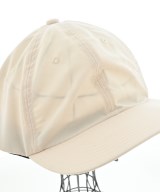 KIJIMA TAKAYUKI（キジマタカユキ）キャップ 白 サイズ:3 メンズ/2200655552062