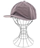 KIJIMA TAKAYUKI（キジマタカユキ）キャップ 紫 サイズ:3 メンズ/2200655552079