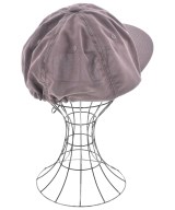 KIJIMA TAKAYUKI（キジマタカユキ）キャップ 紫 サイズ:3 メンズ/2200655552079