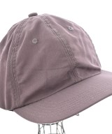 KIJIMA TAKAYUKI（キジマタカユキ）キャップ 紫 サイズ:3 メンズ/2200655552079