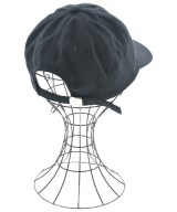 KIJIMA TAKAYUKI（キジマタカユキ）キャップ 黒 サイズ:F メンズ/2200655552086