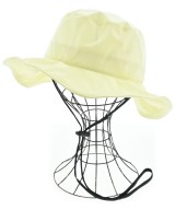 KIJIMA TAKAYUKI（キジマタカユキ）ハット 黄 サイズ:- メンズ/2200655552093