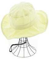 KIJIMA TAKAYUKI（キジマタカユキ）ハット 黄 サイズ:- メンズ/2200655552093