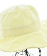KIJIMA TAKAYUKI（キジマタカユキ）ハット 黄 サイズ:- メンズ/2200655552093