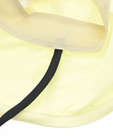 KIJIMA TAKAYUKI（キジマタカユキ）ハット 黄 サイズ:- メンズ/2200655552093