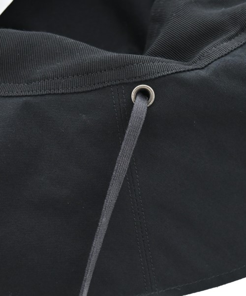 KIJIMA TAKAYUKI（キジマタカユキ）ハット 黒 サイズ:F メンズ/2200648936909