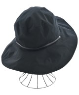 KIJIMA TAKAYUKI（キジマタカユキ）ハット 黒 サイズ:F メンズ/2200648936909