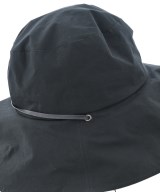 KIJIMA TAKAYUKI（キジマタカユキ）ハット 黒 サイズ:F メンズ/2200648936909