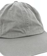 KIJIMA TAKAYUKI（キジマタカユキ）キャップ グレー サイズ:F メンズ/2200653323282