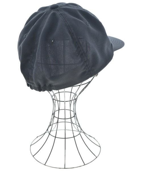 KIJIMA TAKAYUKI（キジマタカユキ）キャップ 黒 サイズ:3 メンズ/2200645191158