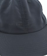 KIJIMA TAKAYUKI（キジマタカユキ）キャップ 黒 サイズ:3 メンズ/2200645191158