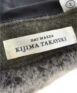 KIJIMA TAKAYUKI（キジマタカユキ）その他 カーキ サイズ:3(L位) メンズ/2200657350017