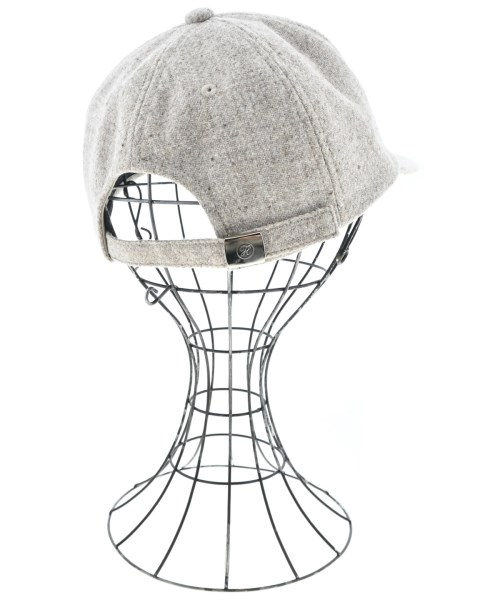 KIJIMA TAKAYUKI（キジマタカユキ）キャップ ベージュ サイズ:F メンズ/2200653761107