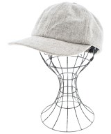 KIJIMA TAKAYUKI（キジマタカユキ）キャップ ベージュ サイズ:F メンズ/2200653761107