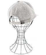 KIJIMA TAKAYUKI（キジマタカユキ）キャップ ベージュ サイズ:F メンズ/2200653761107