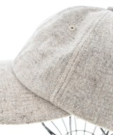 KIJIMA TAKAYUKI（キジマタカユキ）キャップ ベージュ サイズ:F メンズ/2200653761107