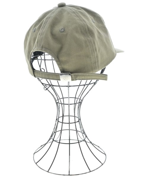 KIJIMA TAKAYUKI（キジマタカユキ）キャップ カーキ サイズ:F メンズ/2200653761114