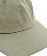 KIJIMA TAKAYUKI（キジマタカユキ）キャップ カーキ サイズ:F メンズ/2200653761114