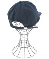 KIJIMA TAKAYUKI（キジマタカユキ）キャップ 紺 サイズ:F メンズ/2200658072086