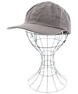 KIJIMA TAKAYUKI（キジマタカユキ）キャップ 茶 サイズ:F メンズ/2200655652403