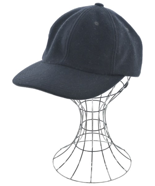 KIJIMA TAKAYUKI(キジマタカユキ)キャップ 黒 サイズ:2(L位)/2200653926087