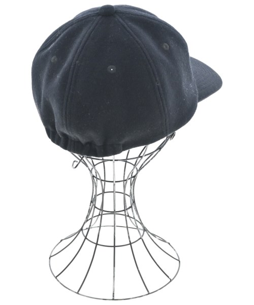 KIJIMA TAKAYUKI（キジマタカユキ）キャップ 黒 サイズ:2(L位) メンズ/2200653926087