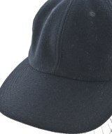 KIJIMA TAKAYUKI（キジマタカユキ）キャップ 黒 サイズ:2(L位) メンズ/2200653926087