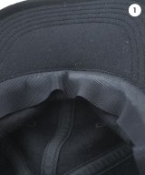 KIJIMA TAKAYUKI（キジマタカユキ）キャップ 黒 サイズ:2(L位) メンズ/2200653926087