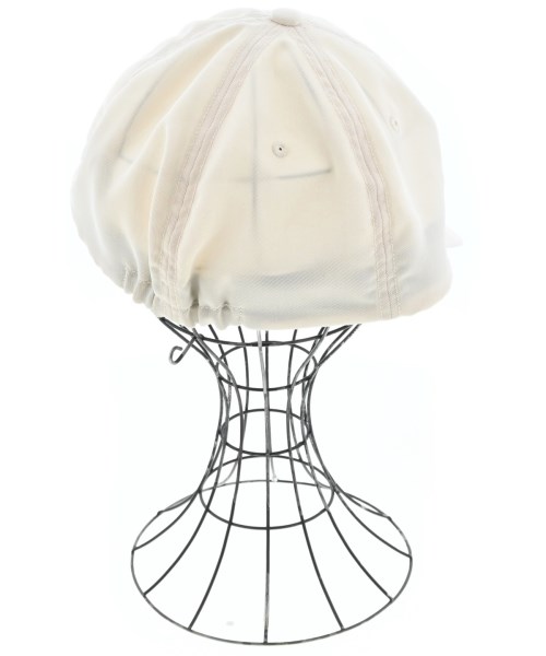 KIJIMA TAKAYUKI（キジマタカユキ）キャップ ベージュ サイズ:3 メンズ/2200659799029