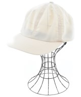 KIJIMA TAKAYUKI（キジマタカユキ）キャップ ベージュ サイズ:3 メンズ/2200659799029