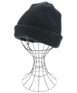 KIJIMA TAKAYUKI（キジマタカユキ）ニットキャップ・ビーニー 黒 サイズ:- メンズ/2200659846105
