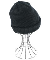 KIJIMA TAKAYUKI（キジマタカユキ）ニットキャップ・ビーニー 黒 サイズ:- メンズ/2200659846105