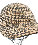 KIJIMA TAKAYUKI（キジマタカユキ）キャップ ベージュ サイズ:2(M位) メンズ/2200660586106